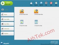 AthTek Skype Parental Control screenshot